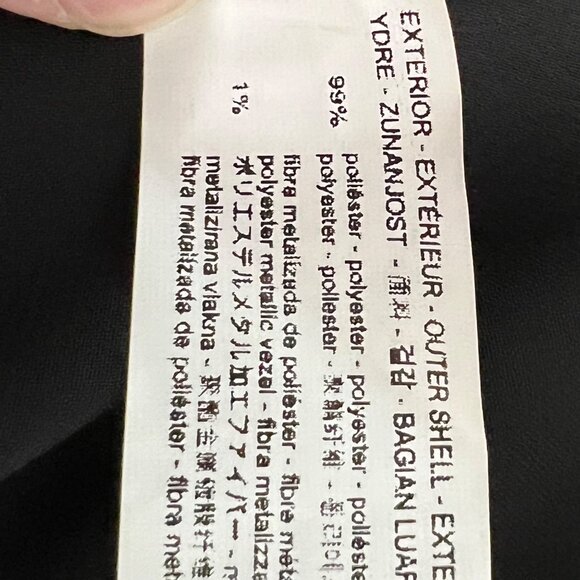 Zara Womens One Shoulder Floral Ruched Bodycon Mini Dress Yellow Purple Small - Picture 11 of 12